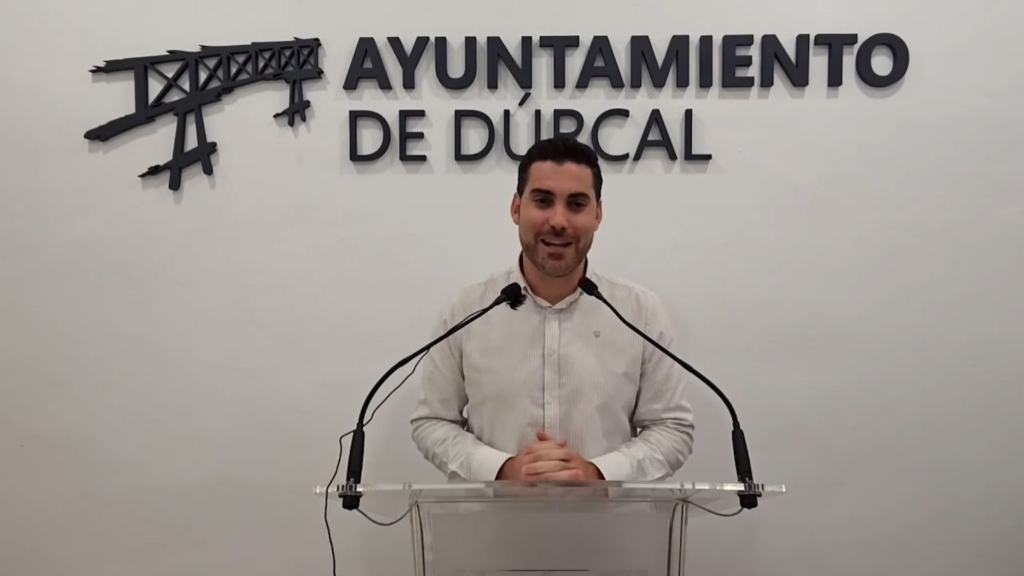 El alcalde del municipio granadino de Dúrcal renuncia para ser profesor de matemáticas