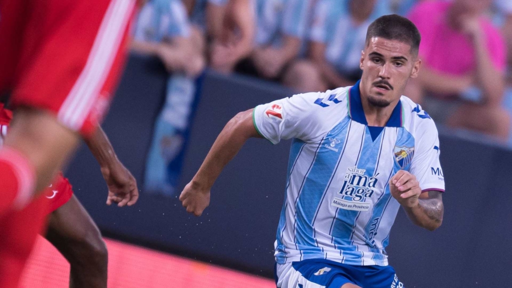 Vuelve a ver el partido Málaga-Fulham del Trofeo Costa del Sol retransmitido por 101 Televisión