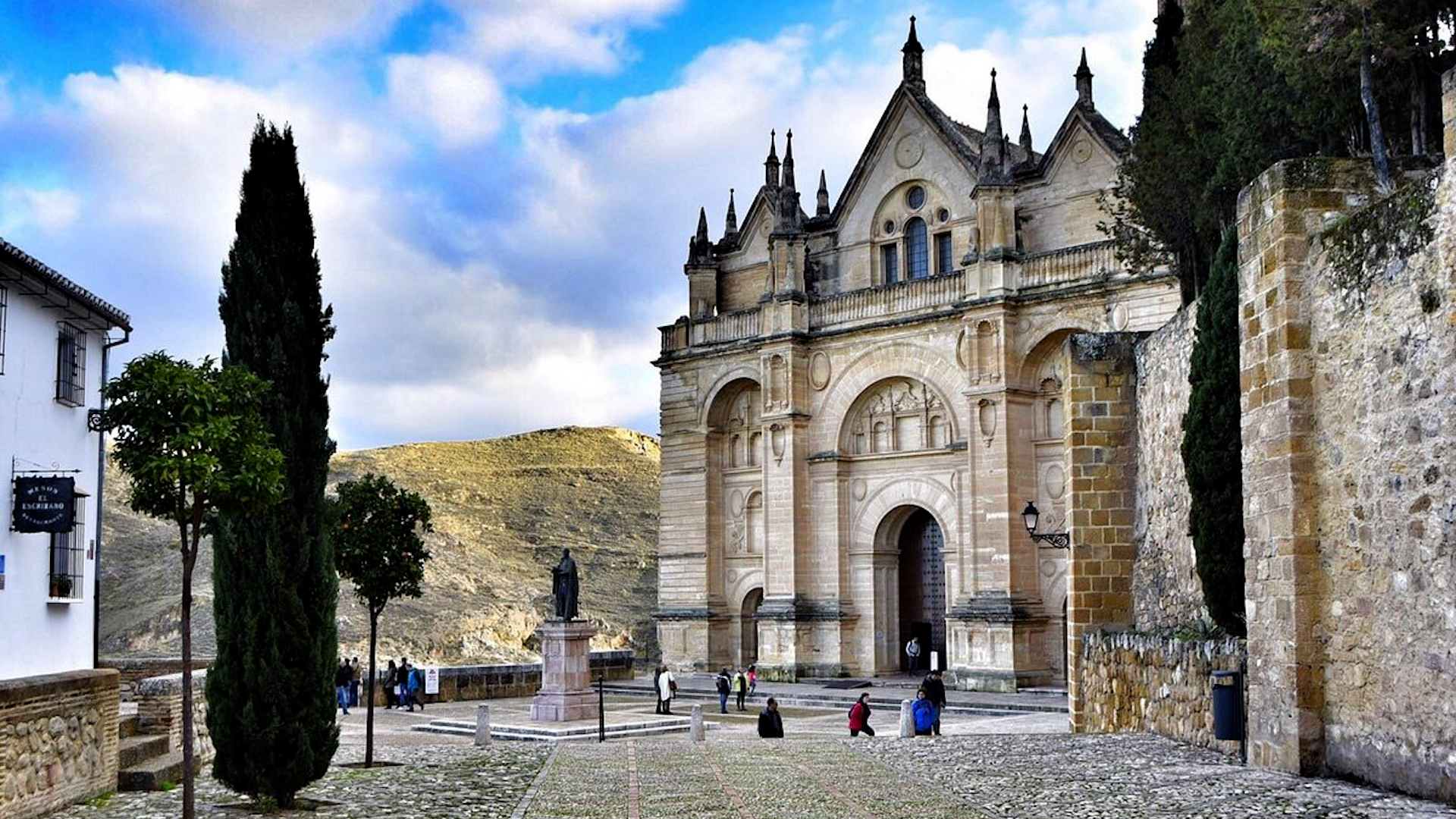 La restauración de la Real Colegiata de Santa María de Antequera ya tiene adjudicataria