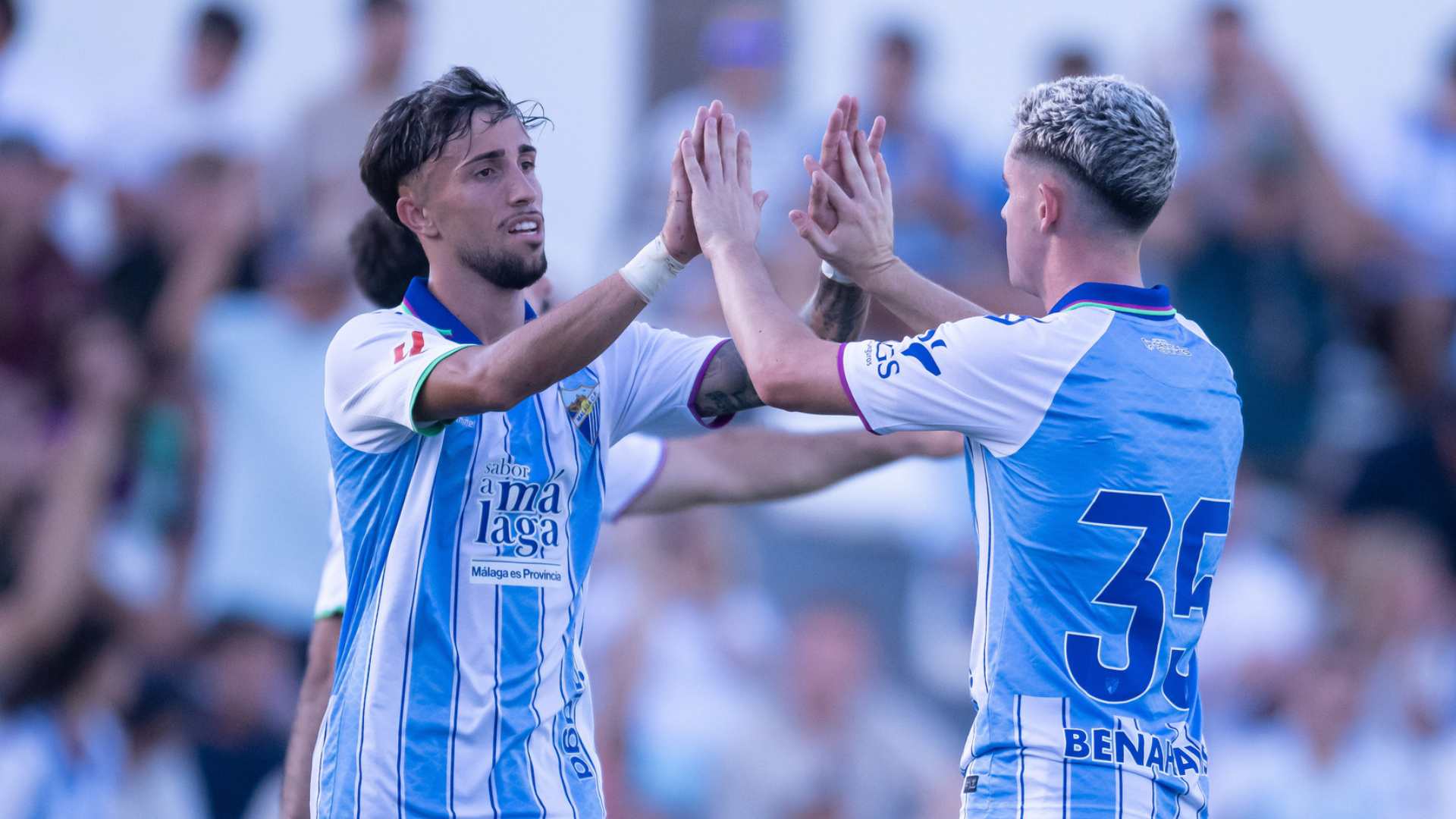 Sigue en directo el Ceuta-Málaga, partido de pretemporada en 101TV