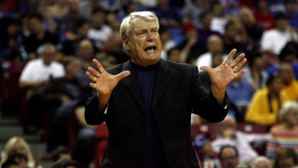 Muere Don Nelson, leyenda de los Celtics y pionero desde el banquillo de la NBA