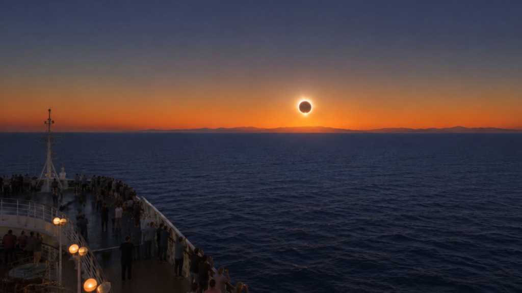 Eclipse solar del 12 de agosto: ¿a qué hora es y cuánto durará?