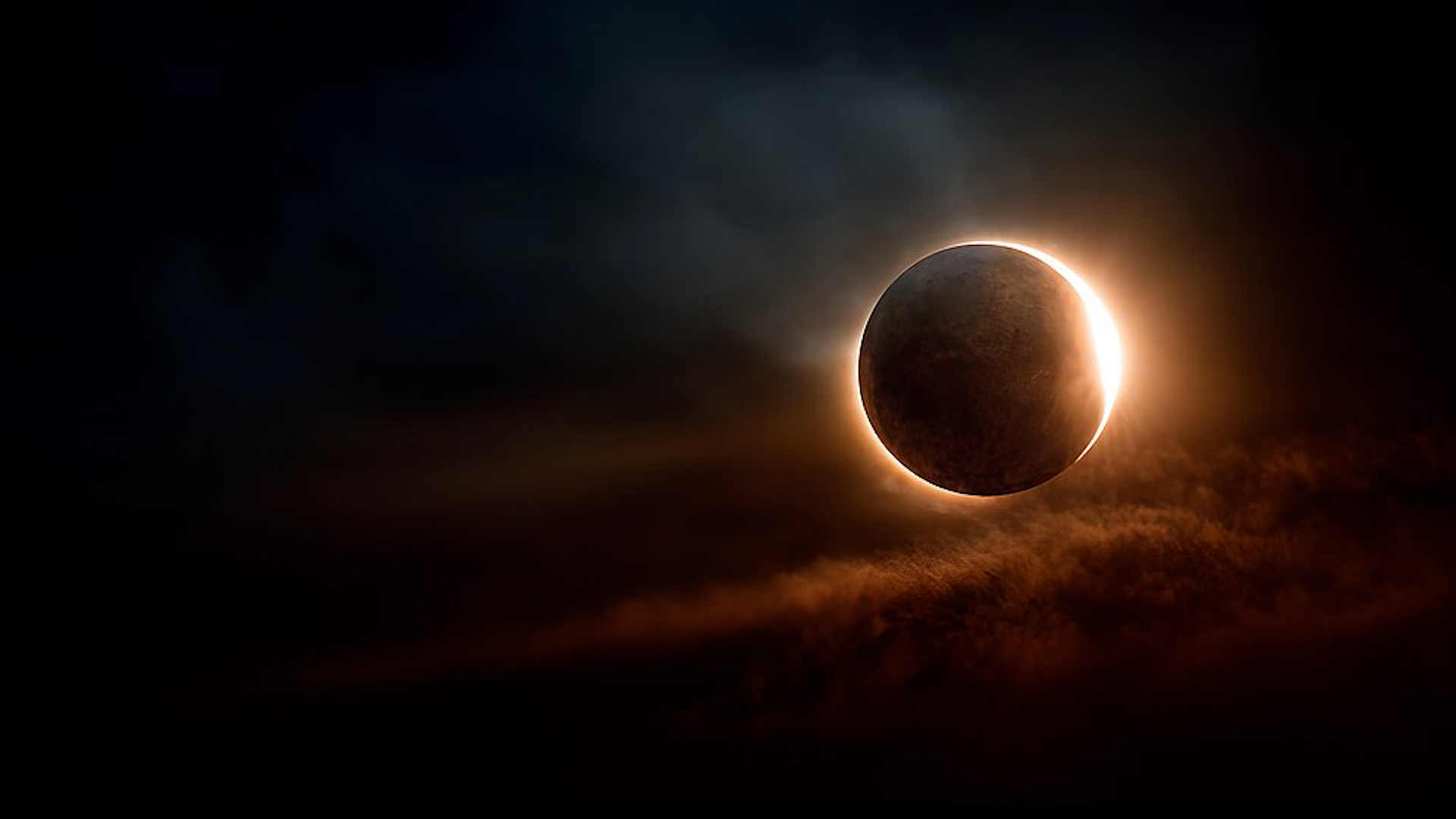 Los mejores sitios para ver el eclipse solar del 12 de agosto en Andalucía