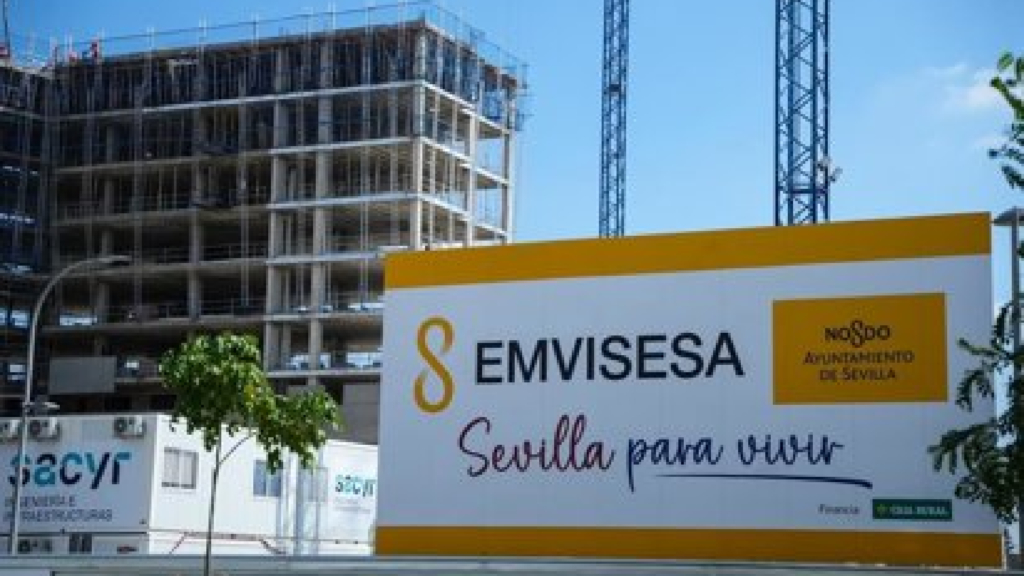El precio de las VPO en Sevilla: un 11% más bajo de lo fijado por el Ministerio de Vivienda