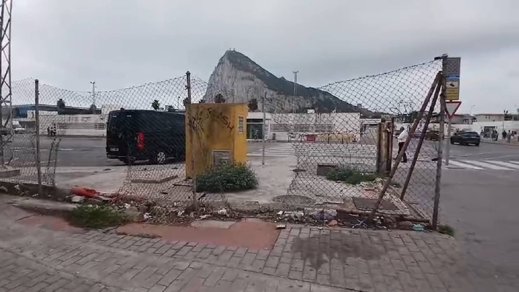 Desidia y abandono: España mantiene paralizado el «plan trazado» para la frontera de Gibraltar en La Línea