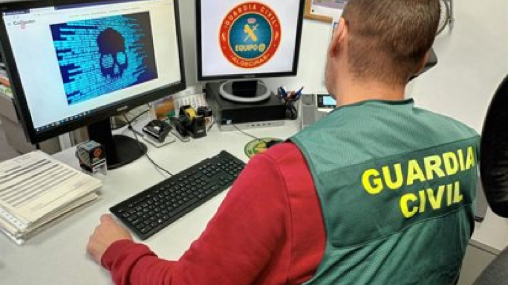 Guardia Civil y RFEF trabajan de manera conjunta en el caso de las estafas de ventas de entradas