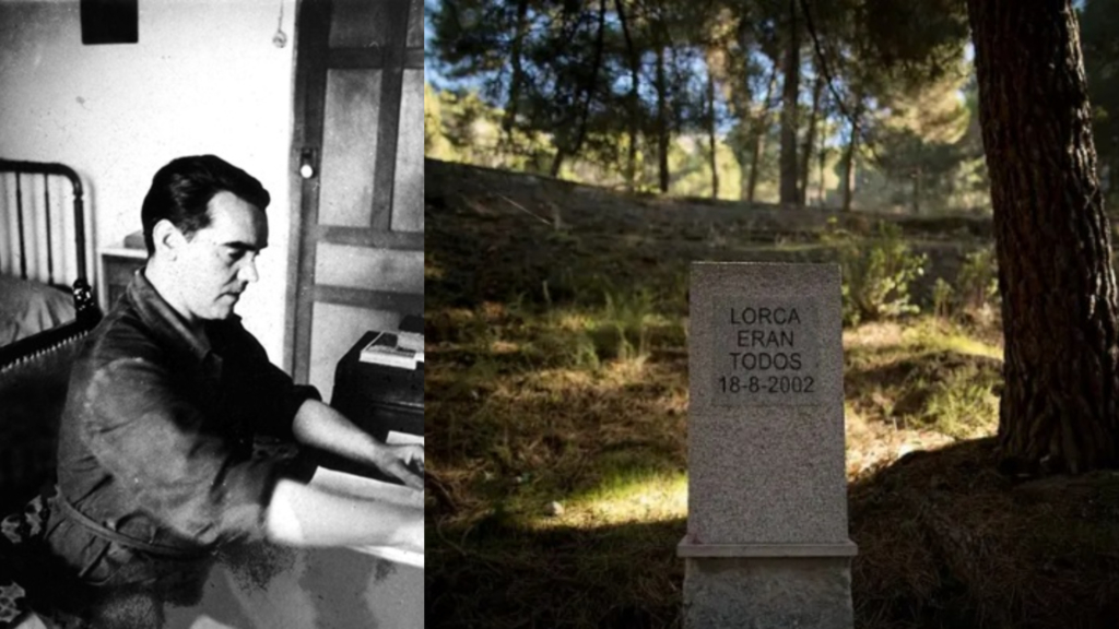 El 90 aniversario de la muerte de Federico García Lorca, el poeta granadino más universal
