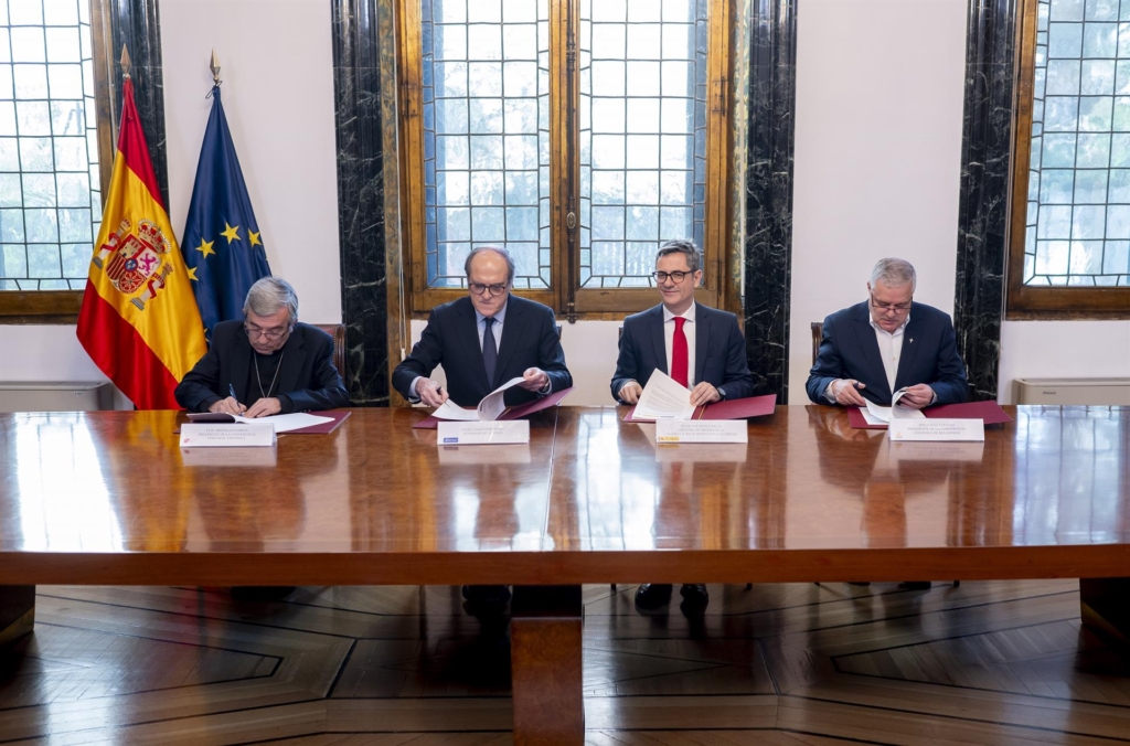 El Defensor del Pueblo analiza 450 casos de abusos sexuales en la Iglesia católica