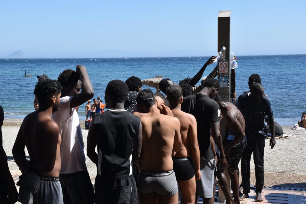 Un juzgado de Ceuta investiga seis presuntas agresiones sexuales a migrantes, entre ellas varias menores