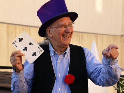 Muere Juan Tamariz, todo un referente que llevó la magia española a otro nivel