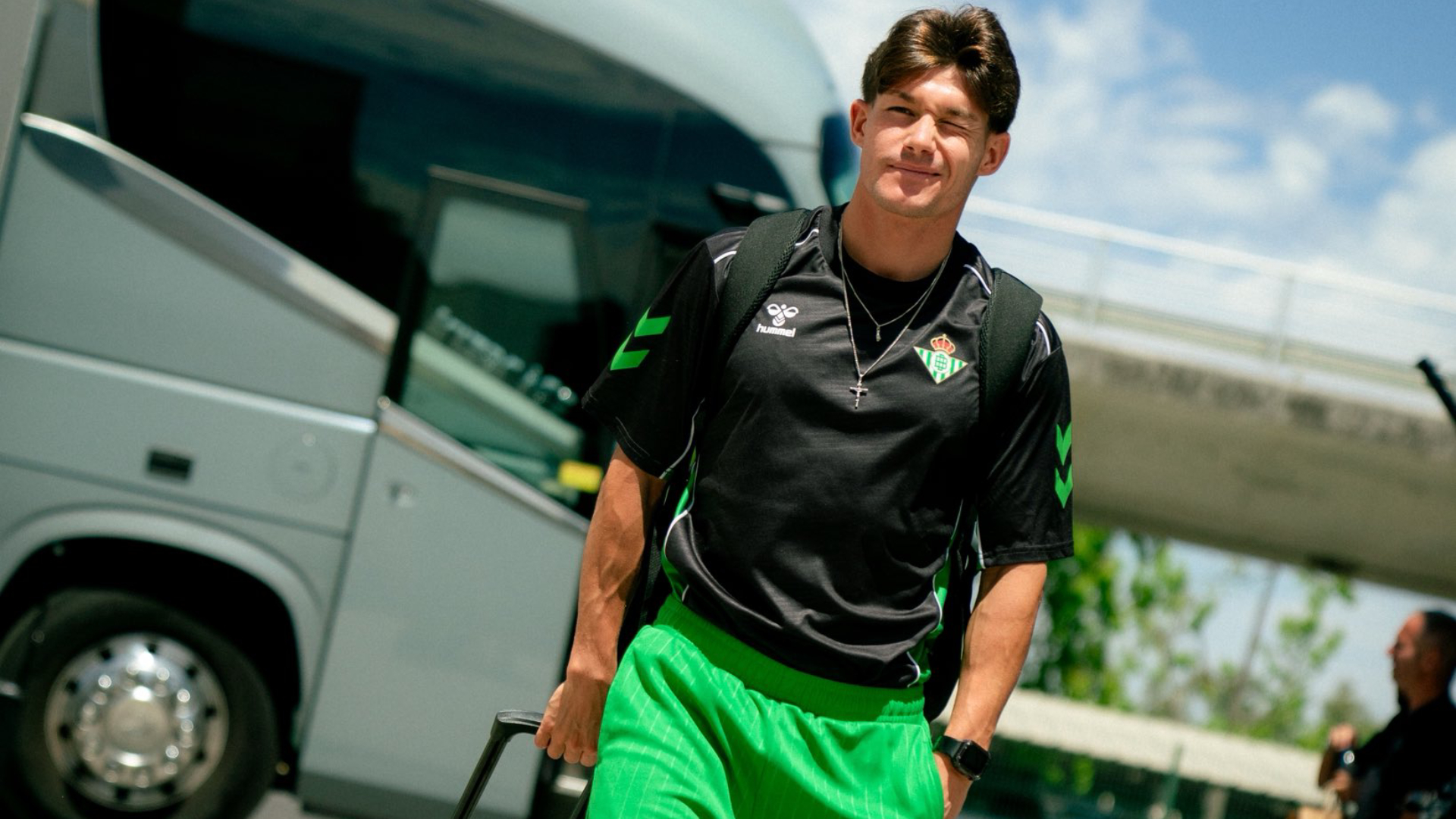 El Real Betis, ante su mayor reto del verano