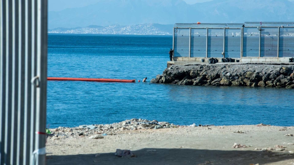 Ceuta suma 82 fallecidos en el mar al intentar cruzar la frontera española