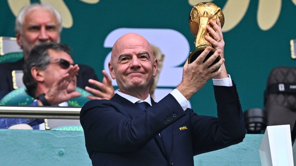 Marruecos, la principal baza de Infantino para seguir al frente de la FIFA