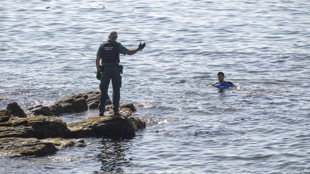 Marruecos responde: niega «presiones» y «chantaje» en la crisis migratoria de Ceuta