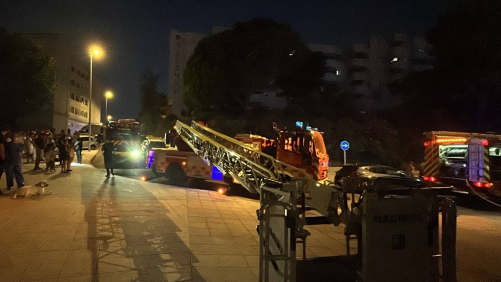 Muere la madre de los dos menores fallecidos en un incendio en Benalmádena