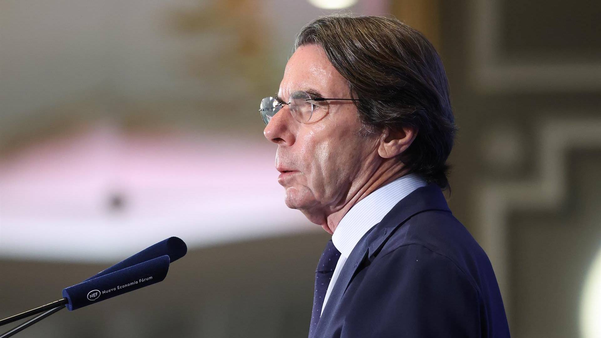 Aznar mantendrá una reunión con Vivas en Ceuta este jueves