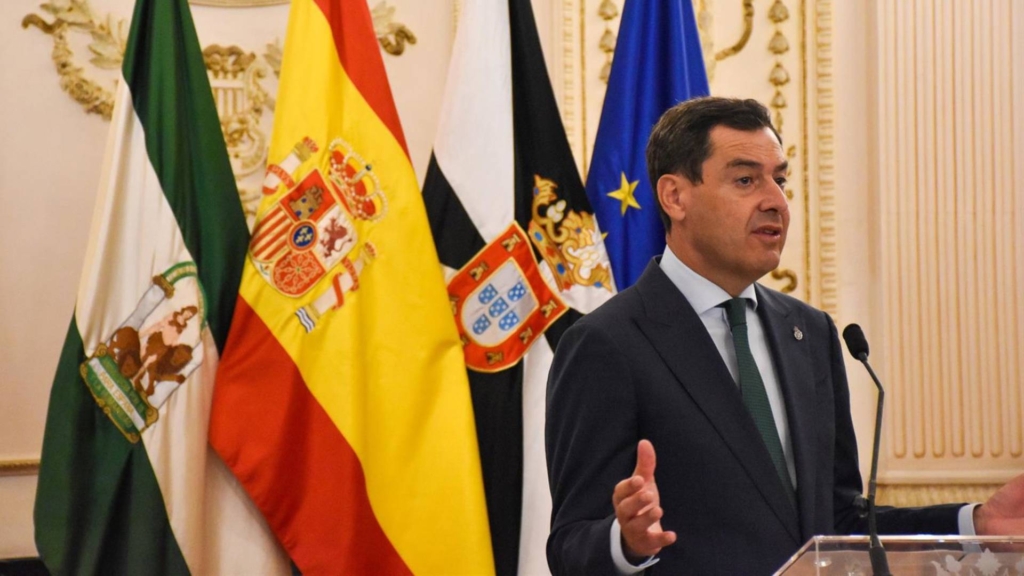 Moreno afirma que se reforzarán los protocolos sísmicos en Granada «para tener más seguridad»