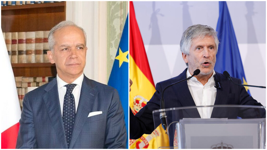 España e Italia garantizan a la Unión Europea que sus controles fronterizos son «temporales»