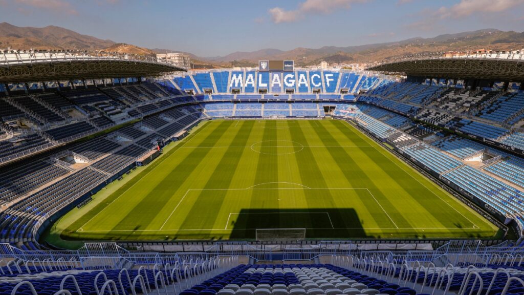 Horario y dónde ver el Málaga-Deportivo de La Coruña