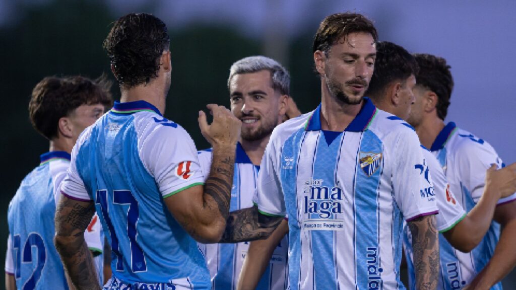 Málaga-Ceuta: cuarto compromiso de pretemporada de los blanquiazules en busca del Trofeo de la Ciudad Autónoma