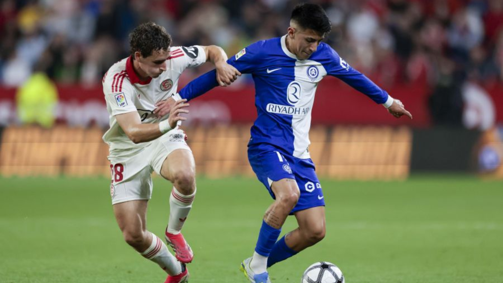 Sevilla FC-Atlético de Madrid: horario y dónde ver el partido