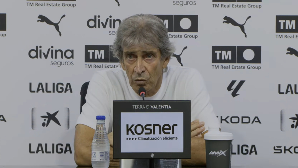 Pellegrini solicita «un par de retoques» y reza para que haya «las menos ventas posibles»