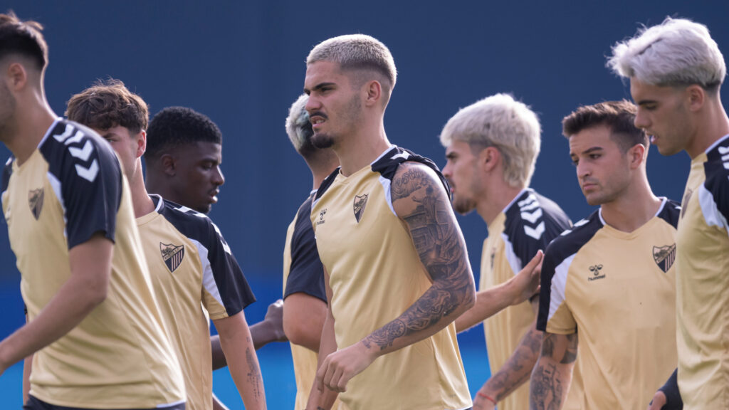 Málaga-Al-Arabi: tercer encuentro de pretemporada en busca de la primera victoria blanquiazul