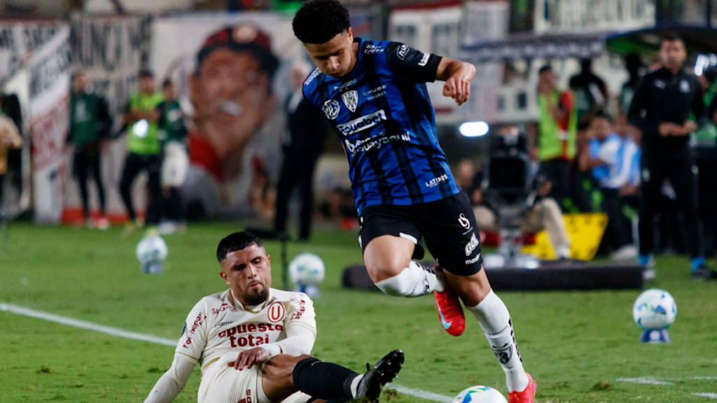 Desde Independiente del Valle avisan al Sevilla: «El fichaje de Patrick Mercado no ha terminado»