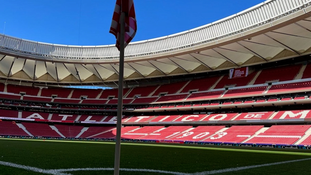 La selección española se medirá a Inglaterra el 15 de noviembre en el Riyadh Air Metropolitano