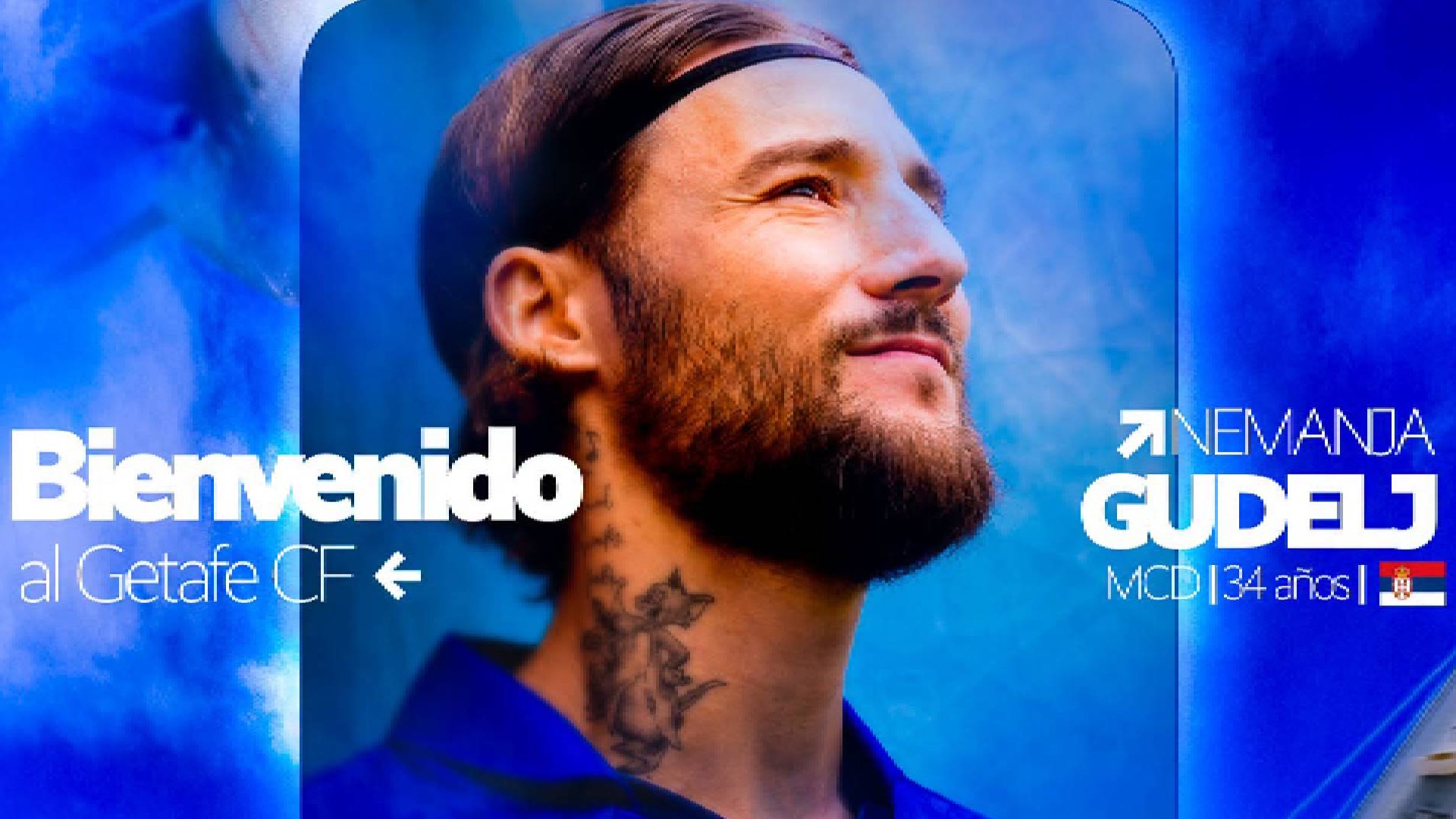 Gudelj ya tiene destino: el exsevillista firma con el Getafe por una temporada