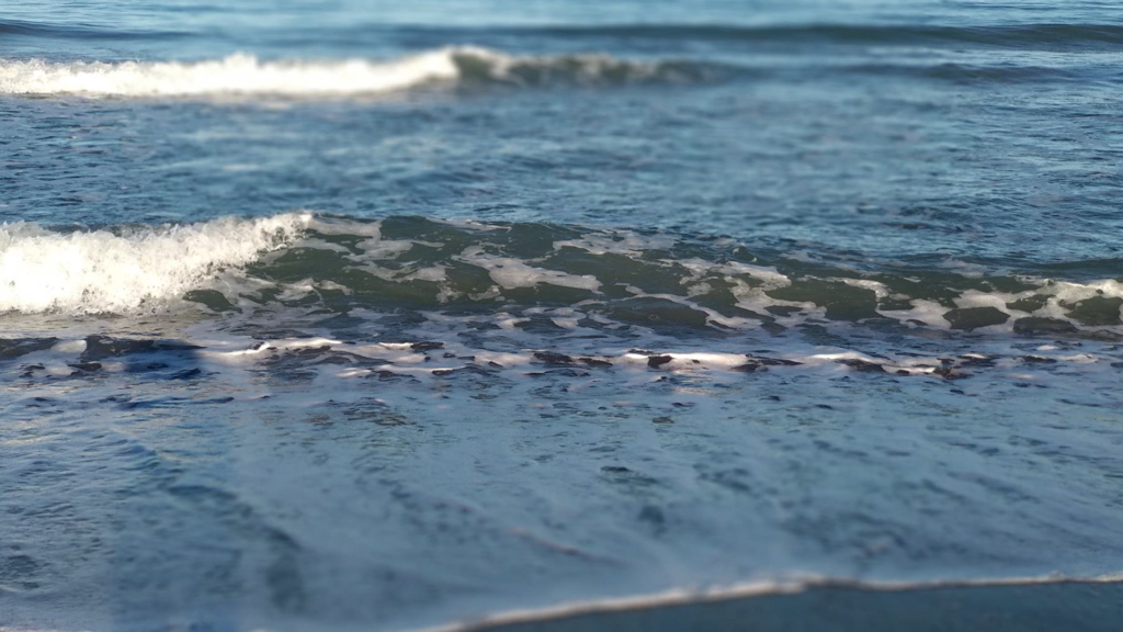 Reabiertas tres de las cinco playas de Benalmádena cerradas a los bañistas