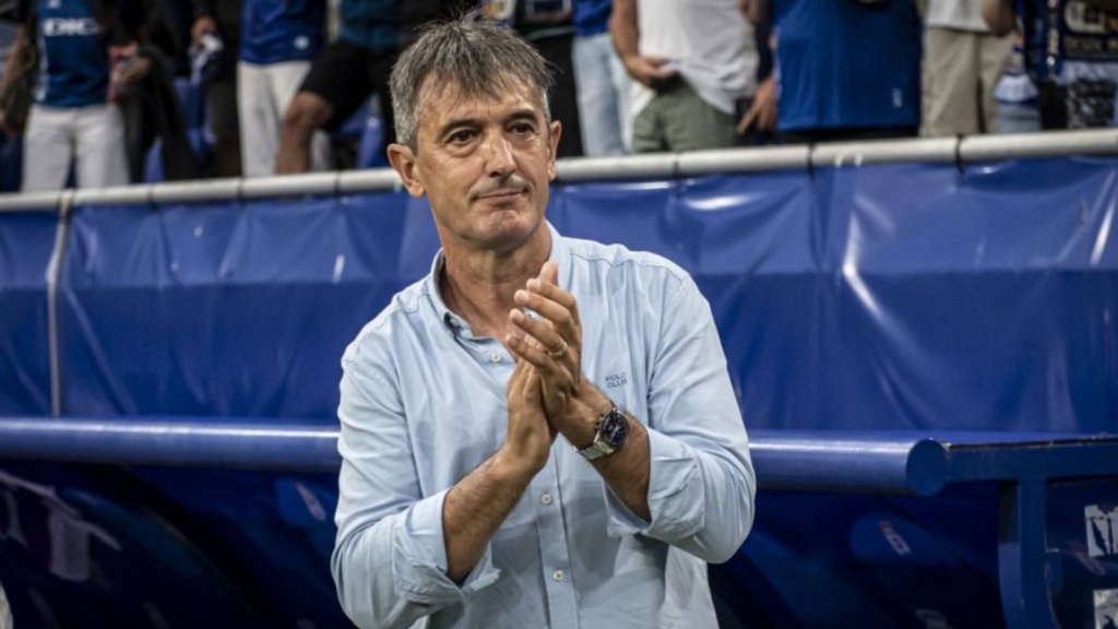 Pacheta: «Los familiares de dos jugadores se tuvieron que ir de casa por los terremotos»