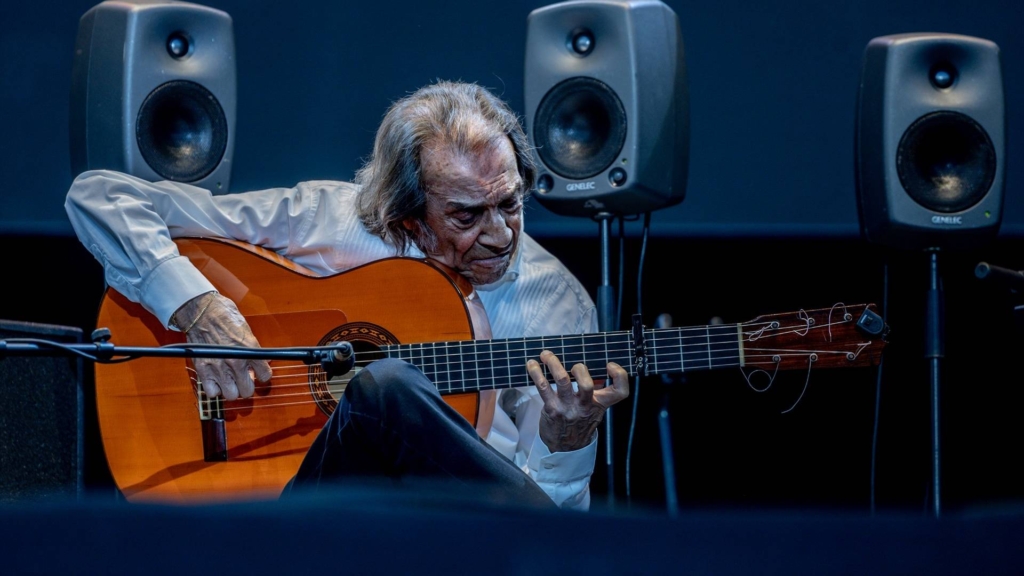 Muere a los 82 años Pepe Habichuela, leyenda de la guitarra flamenca