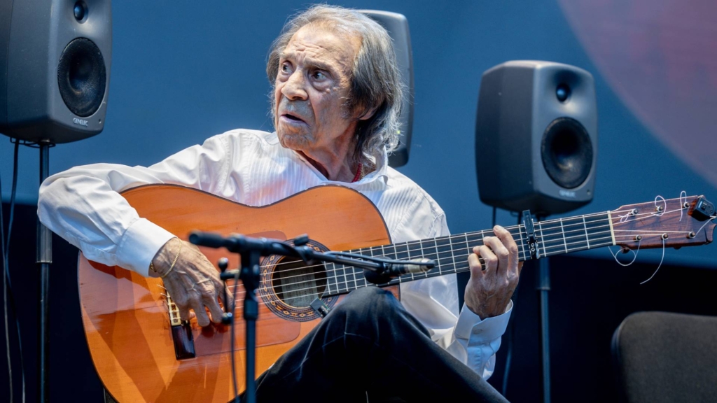 El flamenco se queda huérfano de uno de sus grandes guitarristas: la cultura despide a Pepe Habichuela