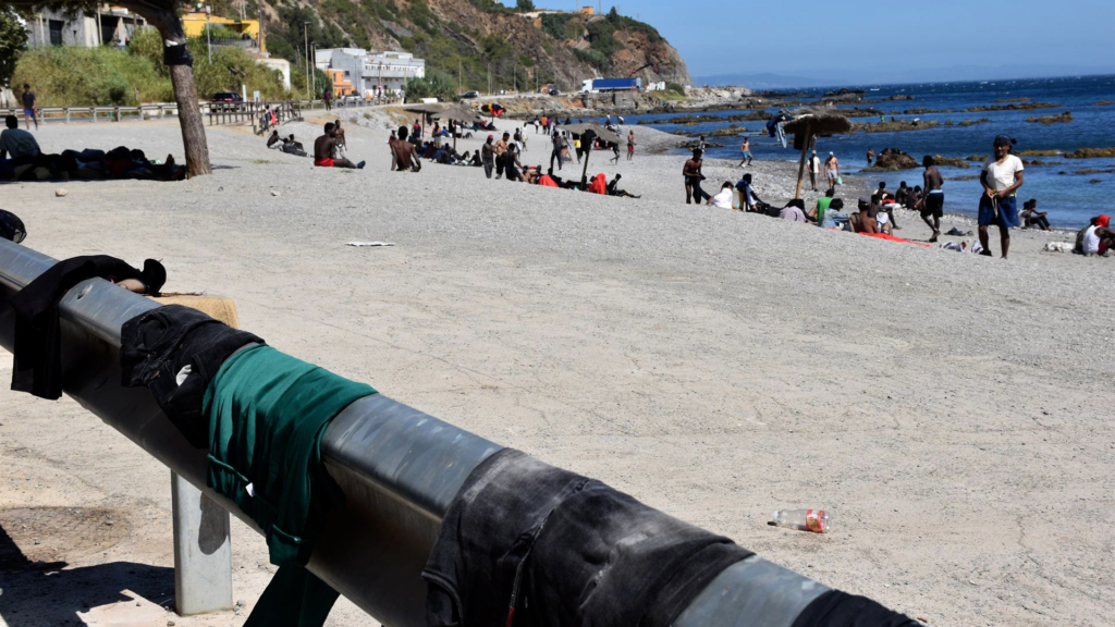 La crisis migratoria de Ceuta eleva a 83 los fallecidos en sus aguas tras la entrada masiva