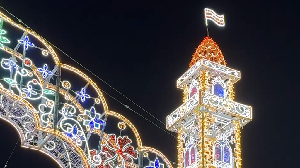 Las Gabias ya late al ritmo de sus fiestas patronales