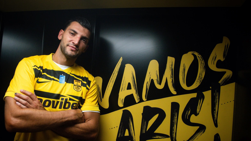 Rafa Mir se marcha cedido al Áris de Salónica con una posible opción de compra