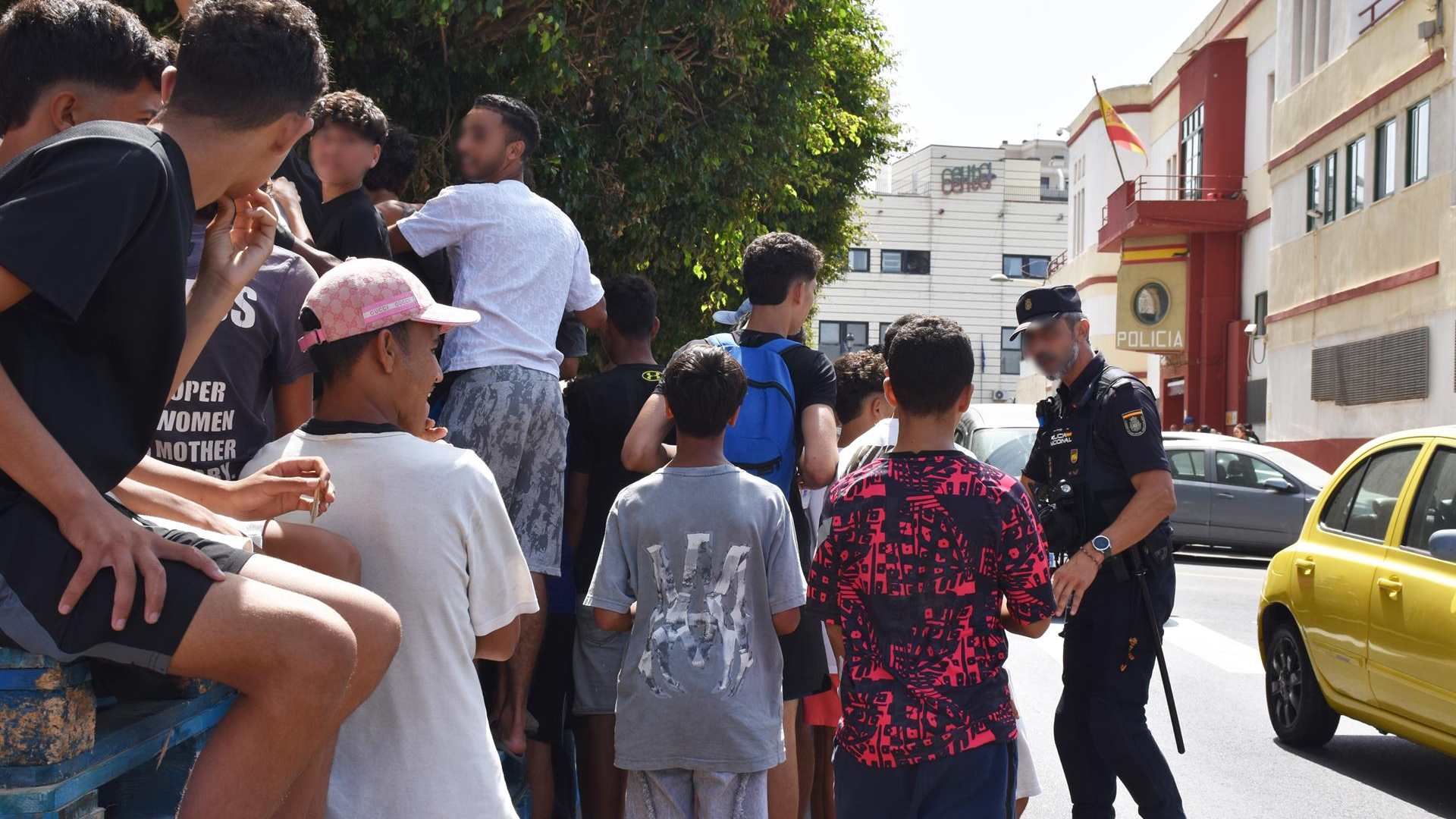 Ceuta pide refuerzos judiciales para no colapsar ante el aumento de casos de agresiones sexuales