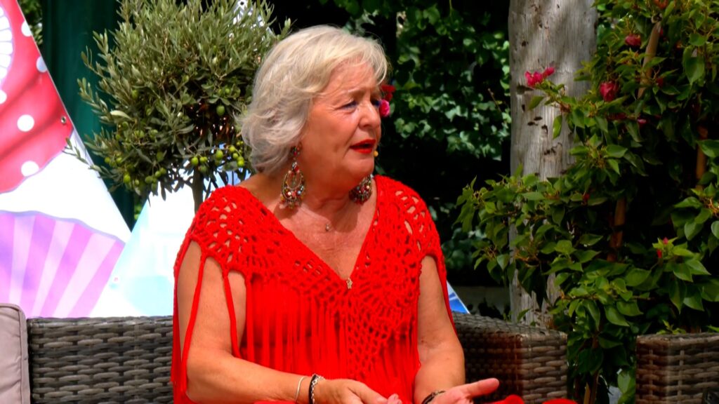 Teresa Porras defiende la calidad de la Feria del Centro: «Ya no es lo que nadie quería ver»