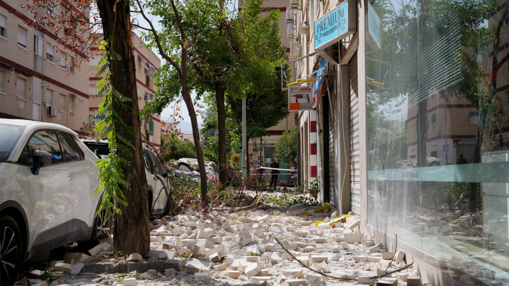 Granada registra más de 20 terremotos este miércoles en una jornada marcada por la actividad sísmica