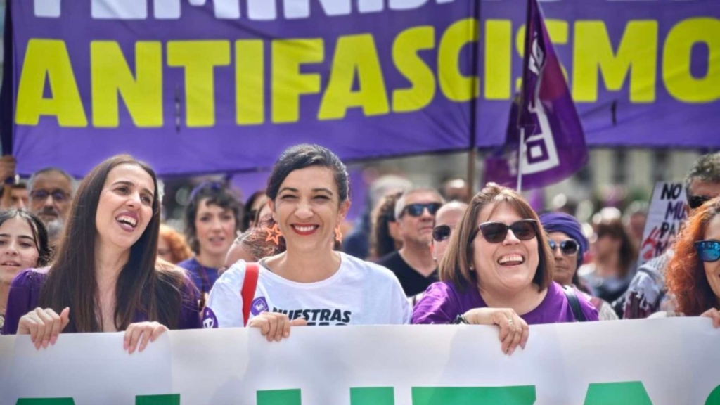 Con Málaga exige duplicar los Puntos Violeta en la Feria de Málaga