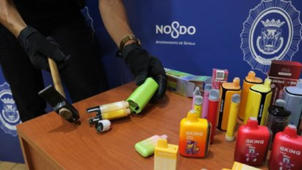 La verdad detrás de los vapers: esto es lo que nadie te quiere contar