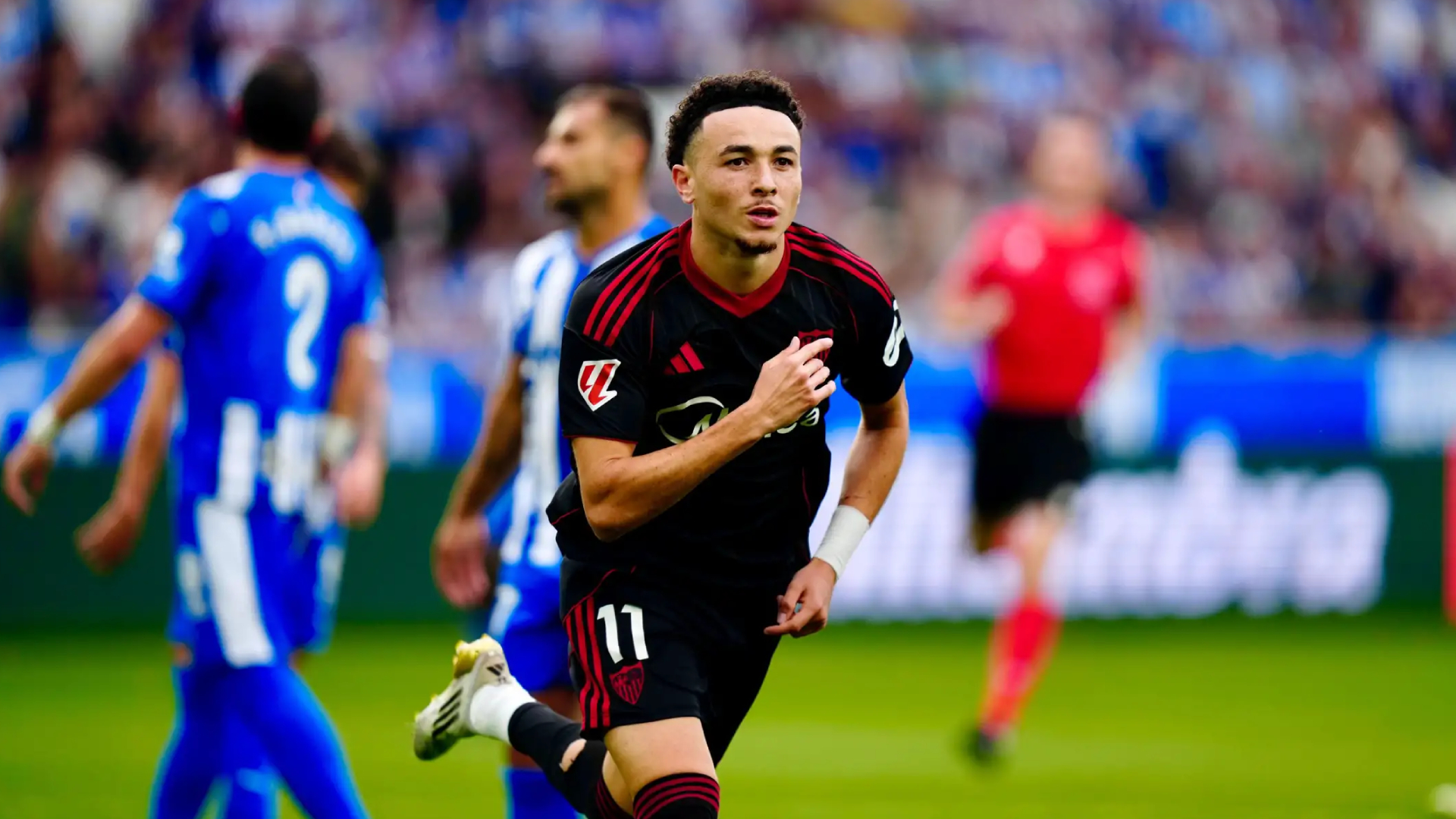 La venta de Vargas se cae y la planificación del Sevilla se tambalea