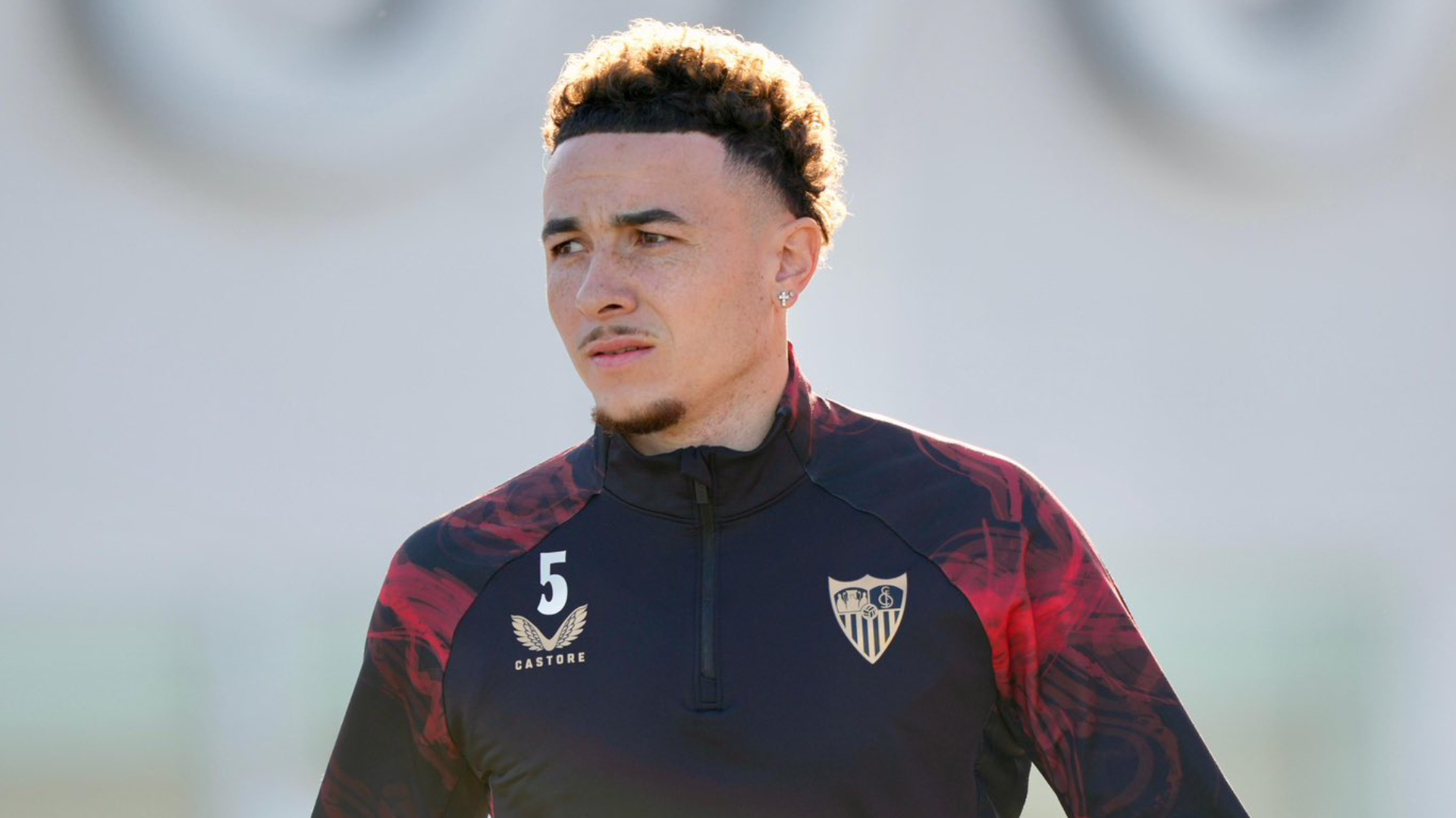 Rubén Vargas, la llave para continuar la reestructuración del Sevilla FC