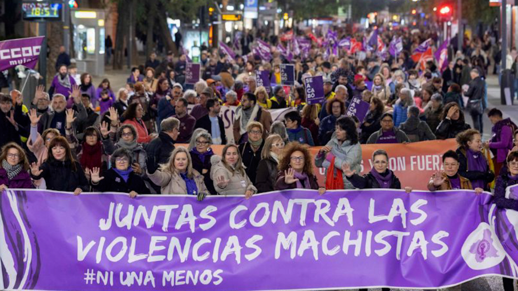 35 mujeres asesinadas por violencia de género en España en este 2026: Andalucía y Málaga, concentran el foco de la tragedia