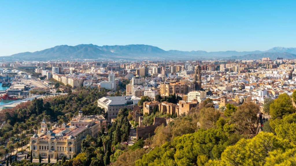 Málaga es la provincia más cara de España para alquilar y la segunda para comprar vivienda