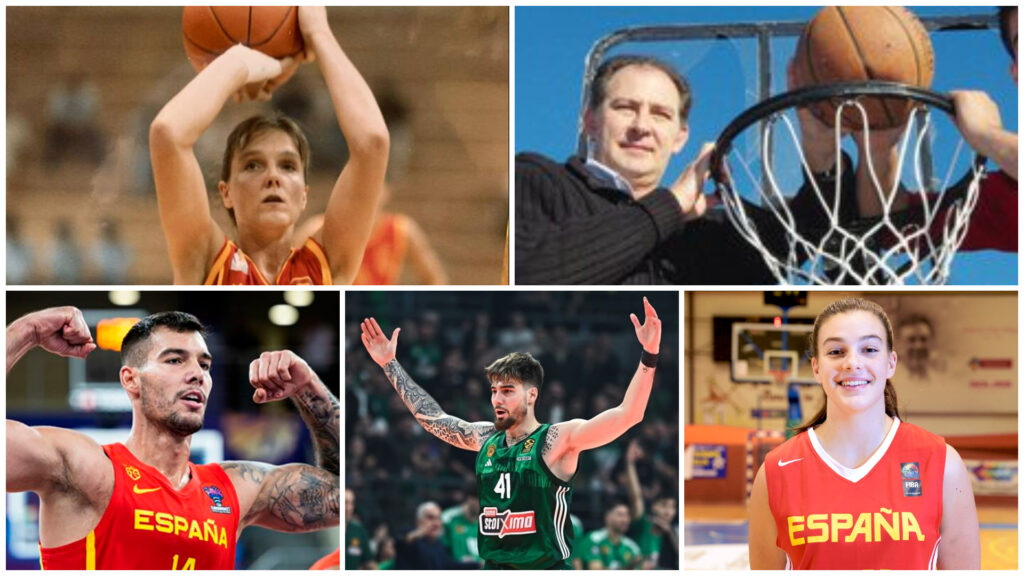 La familia Hernangómez: un legado de leyenda en el mundo del baloncesto
