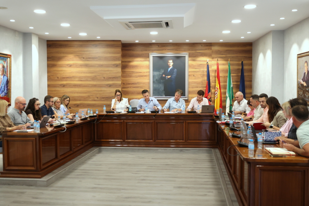 El Ayuntamiento de Torrox comienza el proceso de elaboración del presupuesto municipal para 2027