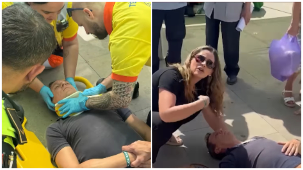 Vox denuncia la agresión a uno de sus concejales en Cataluña: «No nos van a amedrentar»