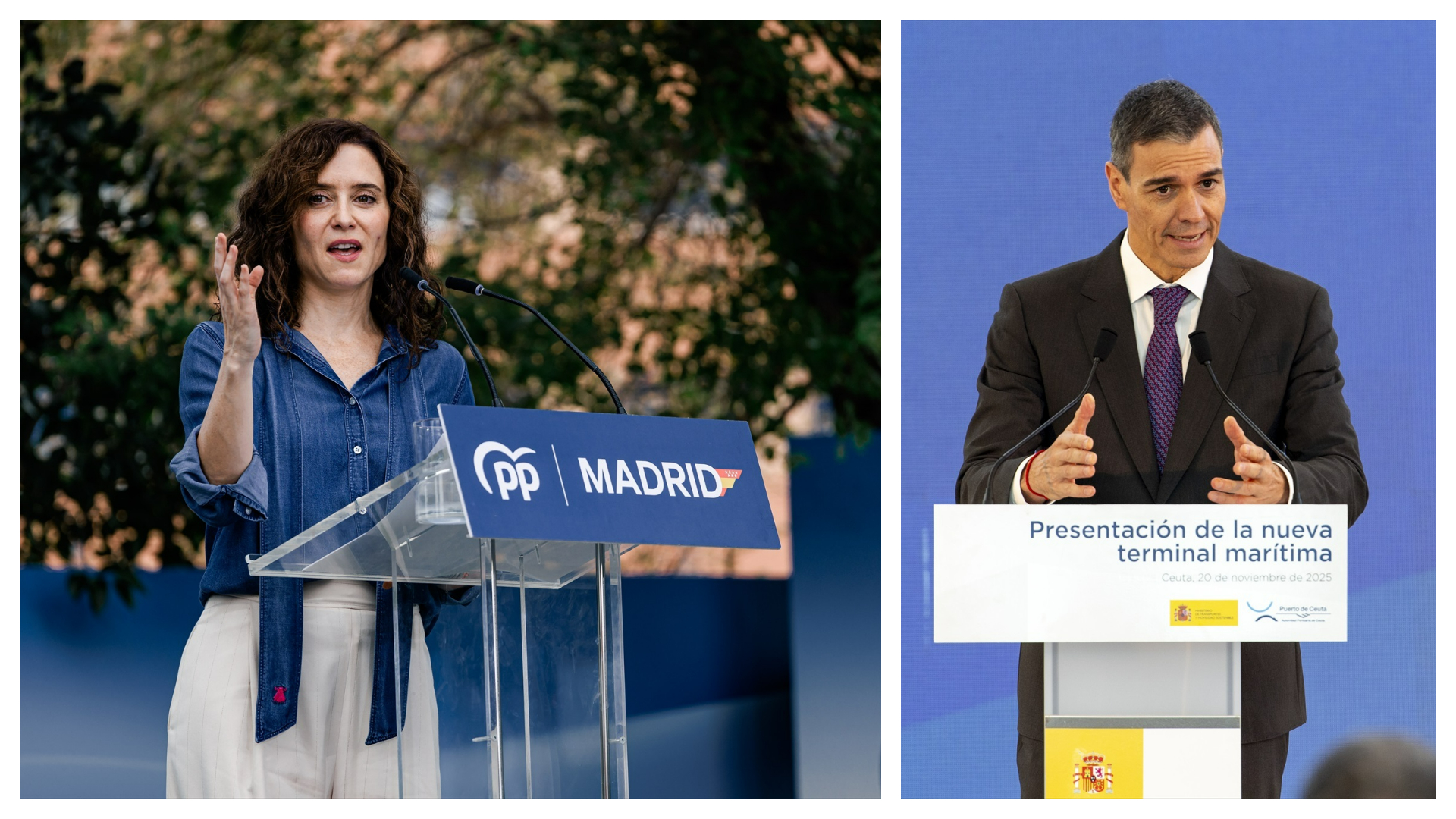 Ayuso critica el nuevo modelo de financiación que busca «pagar la fiesta nacionalista» y «perjudica» a Madrid